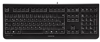 Picture of CHERRY KC 1000 keyboard USB Swiss Black