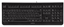 Attēls no CHERRY KC 1000 keyboard USB Swiss Black