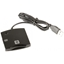 Изображение DNI ID Card Reader PC / SC / CCID ISO7816 USB (+SIM) Black