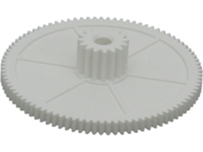 Picture of OKI Drive Gear Assy LF