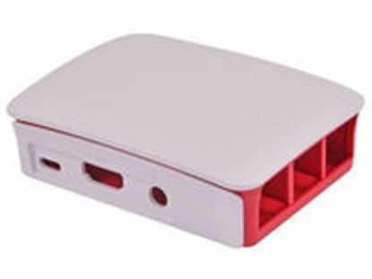 Изображение Raspberry Pi Obudowa Raspberry Pi 3/3B/3B+ (RASPBERRY-PI3-CASE)