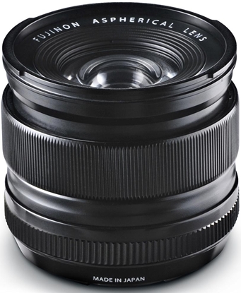 Изображение Fujinon XF 14mm f/2.8 R