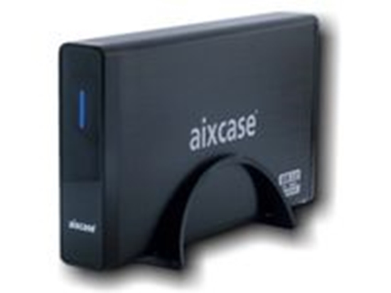 Picture of Kieszeń Aixcase 2.5" SATA - USB 3.0 (AIX-BL35SU3)