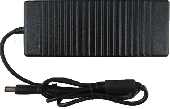 Picture of HP 609941-001 power adapter/inverter Indoor 120 W Black