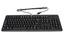 Изображение HP 672647-093 keyboard USB Norwegian Black