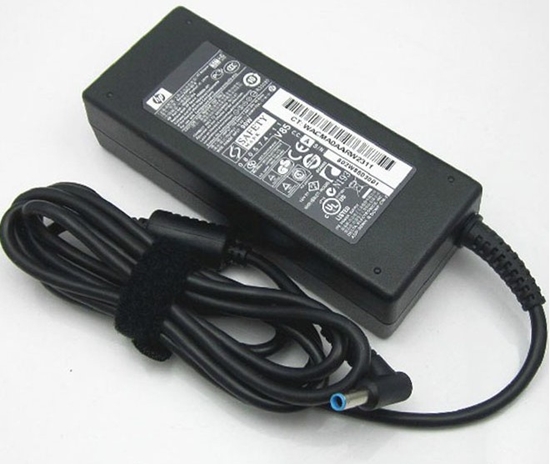 Picture of HP 721092-001 power adapter/inverter Indoor 45 W Black