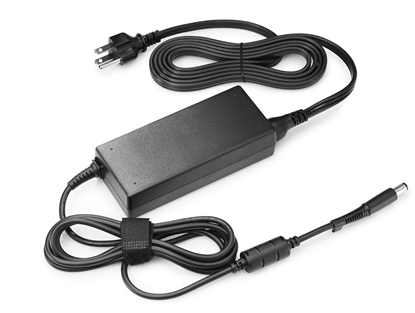 Attēls no HP 90W 19.5V power adapter/inverter Indoor Black