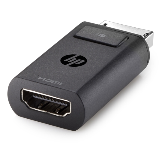 Изображение HP DisplayPort to HDMI 1.4 Adapter