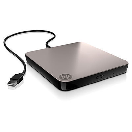 Изображение HP Mobile USB NLS DVD-RW Drive optical disc drive DVD±RW Black