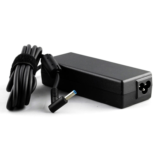 Picture of HP Smart AC power adapter (65W) power adapter/inverter Indoor Black