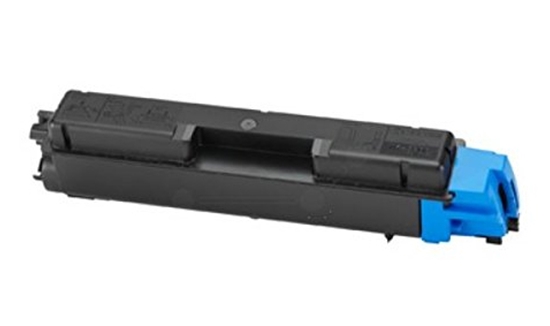 Изображение KYOCERA TK-590C toner cartridge 1 pc(s) Original Cyan