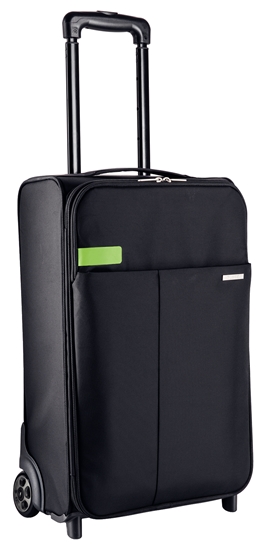 Picture of Leitz Complete 2-wheel Hand Luggage Trolley Smart Traveller