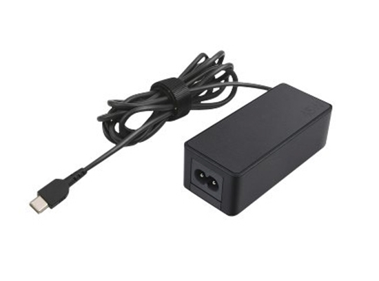 Picture of Lenovo 4X20M26257 power adapter/inverter Auto/Indoor 45 W Black