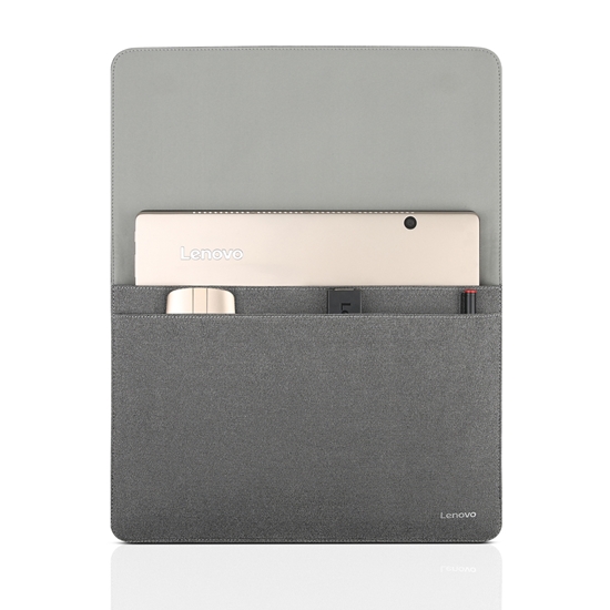 Изображение Lenovo GX40P57134 laptop case 30.5 cm (12") Sleeve case Grey