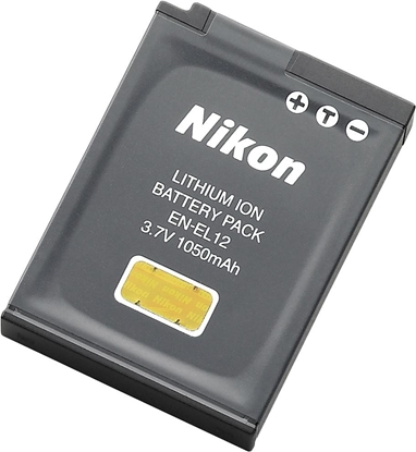 Изображение Nikon EN-EL12 Lithium Ion Battery Pack