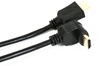 Picture of Omega cable HDMI 1.4 Angular 3m (41853)