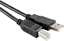 Изображение Omega cable USB 2.0 A-B 1.5m (40063)
