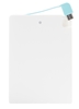 Picture of Omega Power Bank 2000mAh, white (OMPB20CCWM)