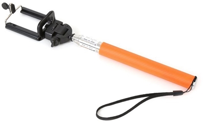 Picture of Omega Selfie Monopod OMMPKO, orange (43020)