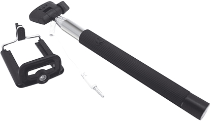 Attēls no Omega Selfie Monopod with cable OMMPC (42620)