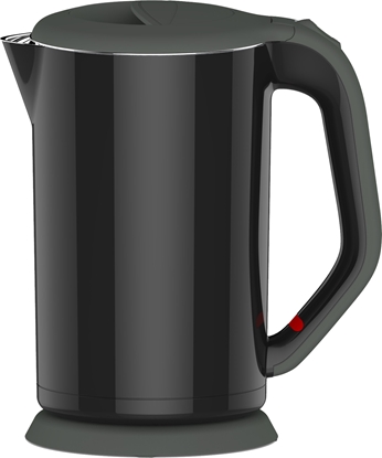 Attēls no Platinet kettle PEKD1818B, black (44152)