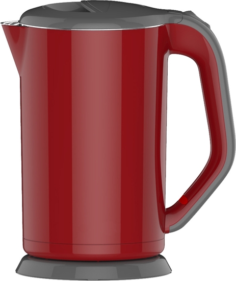 Picture of Platinet kettle PEKD1818R, red (44150)