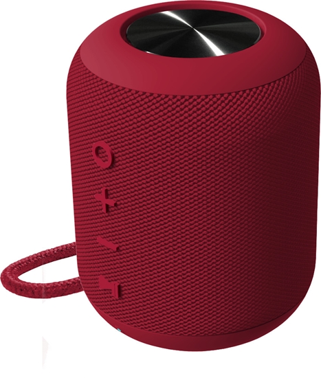 Picture of Platinet wireless speaker Peak PMG13 BT, red (44489)