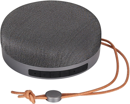Attēls no Platinet wireless speaker PMG7 BT POP, grey (44610)