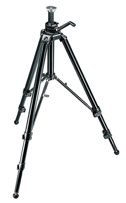 Picture of Manfrotto Aluminium Pro Geared Tripod 475B