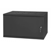 Изображение Rack Cabinet 19" 6U 350MM Full Door Black