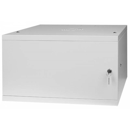 Picture of Rack Cabinet 19" 6U 450mm Full Door Gray