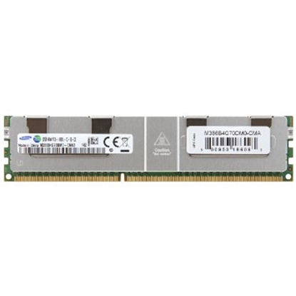 Attēls no Samsung 32GB DDR3 1600MHz memory module 1 x 32 GB ECC