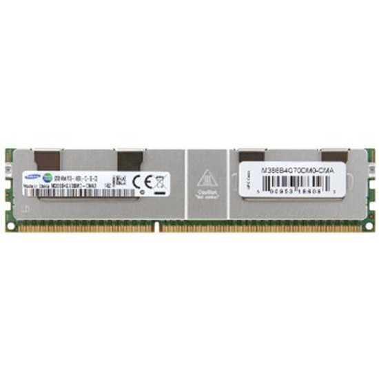 Изображение Samsung 32GB DDR3 1600MHz memory module 1 x 32 GB ECC