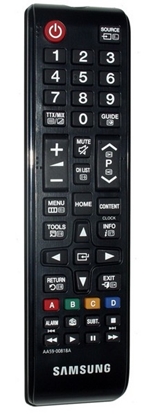 Attēls no Samsung AA59-00818A remote control IR Wireless TV Press buttons