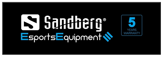 Picture of Sandberg Header for Alu Slatwall Esport