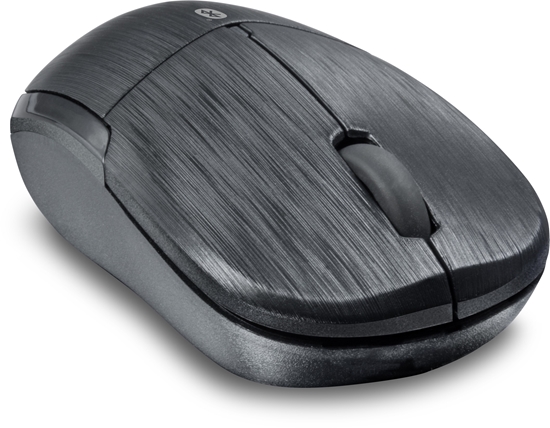 Изображение Speedlink wireless mouse Jixster Bluetooth, black (SL-630100-BK)