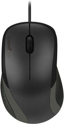 Изображение Speedlink mouse Kappa USB, black (SL-610011-BK)