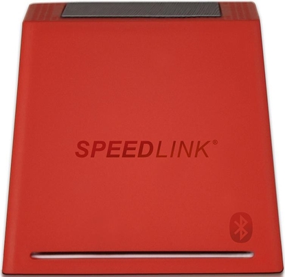 Изображение Speedlink speaker Cubid BT, red (SL-8904-RD)