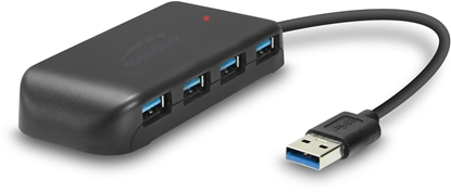 Изображение Speedlink USB hub Snappy Evo USB 3.0 7-port (SL-140108)