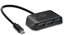 Picture of Speedlink USB hub Snappy Evo USB-C 4-port (SL-140202)