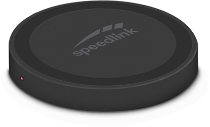 Picture of Speedlink wireless charger Puck 10, black (SL-690403-BK)