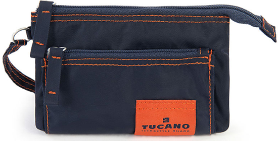 Picture of Tucano Lampino Pouch Universal Bag For Phones and Other Devices Up To 5.5" (15 cm x 10 cm) Blue