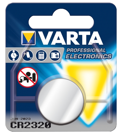 Picture of Varta -CR2320