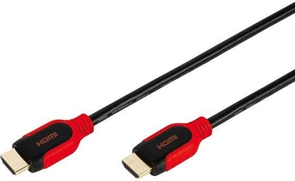 Изображение Vivanco cable PRO HDMI - HDMI 1.5m (42955)