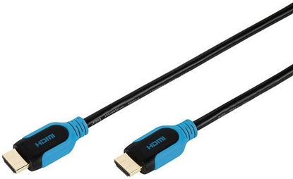 Изображение Vivanco cable PRO HDMI - HDMI 2.5m (42956)