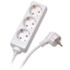 Изображение Vivanco extension cord 3 sockets 1.4m, white (28254)