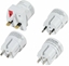 Picture of Vivanco travel adapter 4pcs (7292)