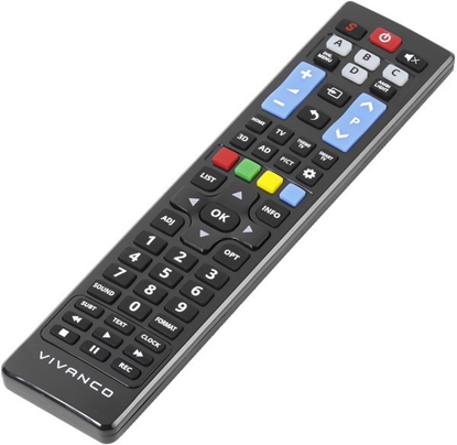 Attēls no Vivanco universal remote control Philips (38018)