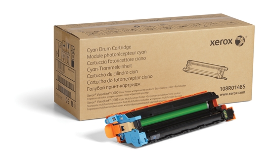 Picture of Xerox Versalink C60X Cyan Drum Cartridge (40,000 Pages)