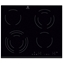 Изображение Electrolux EHF6343FOK hob Black Built-in 60 cm Ceramic 4 zone(s)